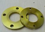 1/2" To 60 " SLIP ON BLIND Forged Steel Pipe Flange JIS B2220 10K SS400 SUS304