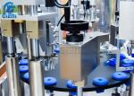 20L Tank 14ml Rotary Mascara Filling Capping Machine