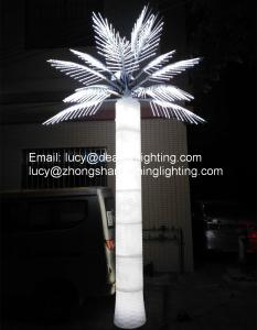 China led palm tree outdoor wholesale