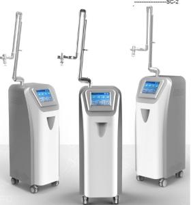 China * SC-2 Sanhe Beauty 2016 USA rf tube co2 laser machine/fractional co2 laser for skin resur wholesale
