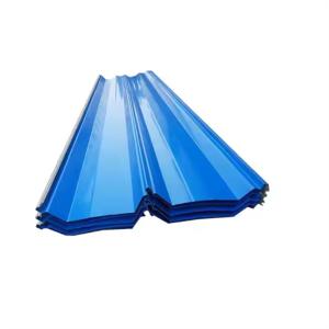 China High Strength PPGI Steel Sheet Anti Corrosion Customized Pre Painted Galvanised Iron Sheet wholesale