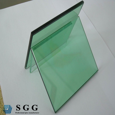 High quality 10mm Green Tinted Float Glass Price
