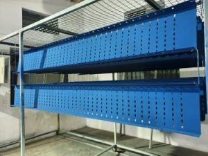 China OEM High Strength Powder Coated Cable Tray for Outdoor Sample Charge Free Channel wholesale