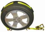 Oem Car Lashing Straps , Car Tie Down Ratchet Straps En12195 2 Standard Tuv Gs