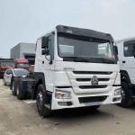 Maximum Torque Nm ≤500Nm Second Hand Sinotruk Howo Truck 6x4 Tractor Head