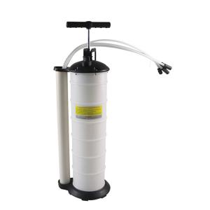 China 9 Liters Manual Plastic Pumping Unit Car Engine Oil Drainer wholesale