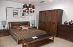 Natural Quarter Cut Walnut Veneer Furniture Wood Sheet Grade AB