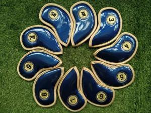 China golf iron head cover , Golf headcover , golf head cover , golf headcovers , iron head cover wholesale