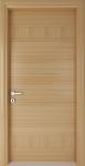 Customized Waterproof Wooden Door for Modern Style Bedroom Interior 190cm-210cm