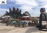 Jurassic Park Dinosaur Project Giant Animatronic Moving Dinosaur Realistic Model