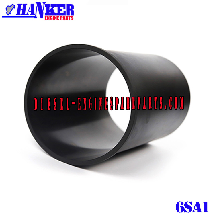 6SA1 115mm Engine Parts Cyliner Liner Kits For Isuzu 1-11261-349-0 1-11261-065-3