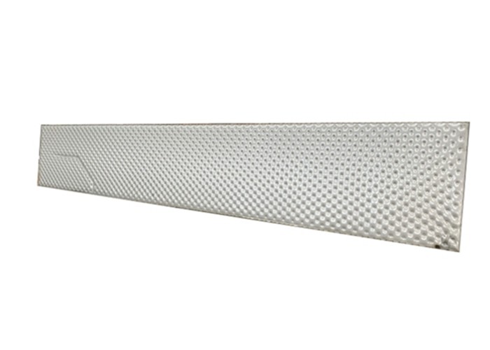 Durable Honeycomb Pillow Plates 1.0mm For Chemical Processing In Wide Industries