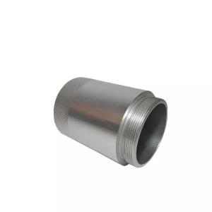 China Metal Railway Casting Components , Gravity Casting Parts With Polishing wholesale