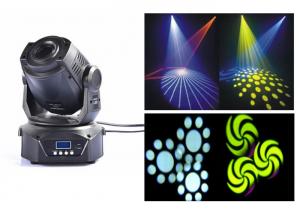 China Promotion 90W Led Gobo Moving Light 3 Prism High Lumens Led Moving Head Spot Light USD139~159 on sale
