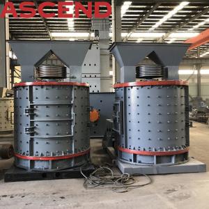 China PFL-800 Vertical Shaft Hammer Crusher For Machine Stone Crushing Plant wholesale