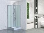 5mm Bathroom Quadrant Shower Enclosures 1000×1000×1950mm
