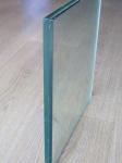 China Manufacturer of 6.38mm-12.38mm Laminated Safety Glass