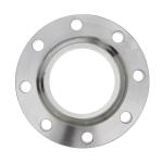METAL Factory Shop HDPE Pipe Fittings Stub End Flange with Hex Bolt Steel Flange
