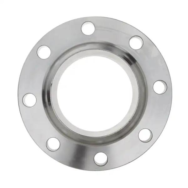 METAL Factory Shop HDPE Pipe Fittings Stub End Flange with Hex Bolt Steel Flange