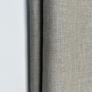 China 204GSM Cationic Elastic Bamboo Linen Fabric Textile Fashionable Women'S Clothing Fabric wholesale