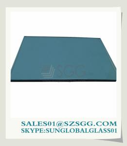 China Dark Green glass wholesale
