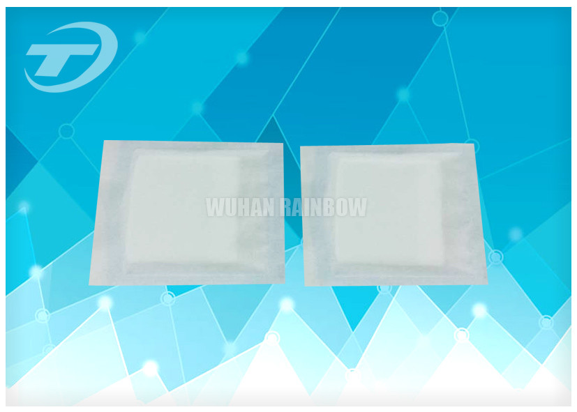 High absorbent medical non woven sterile gauze swabs 7.5*7.5cm-12ply