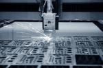 5 Axis Complex Machining Aluminum Alloy Shell Polishing