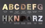 50000 Hours Working Lifetime Direct Supply 3D Letters Backlit Sign Channel