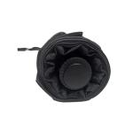 0.45KG Pongee 3 fold automatic umbrella 105cm