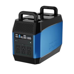 China Aluminum Solar Powered Generator For House wholesale