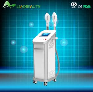 China Hot new Powerful painfree hair removal machine IPL SHR wholesale