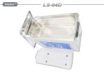 Professional Ultrasonic Watch Cleaner 4liter , Super Sonic Jewelry Cleaner With