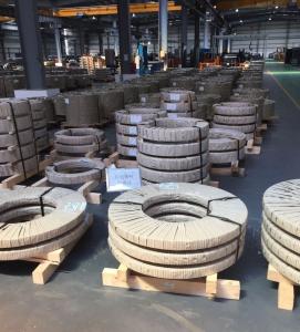 China Crgo Oriented Electrical Steel Grade 20r060 Used For Uhv Transformers wholesale