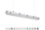 40W 5 Years Warranty IP65 LED Tri-proof Light For Warehouse Parking Lot
