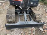 Mini digger price Doosan 55 compact excavator mini crawler hydraulic excavator