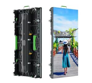 China Wedding Full Color Indoor LED Display 500x1000 Cabinet Size CE ROHS FCC Certificate wholesale