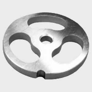 China SS 304 316 Investment Casting CNC Meat Grinder Parts for Food Machine OEM Service wholesale