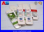 SGS Small 10ml Vial Box For Bodybuilding Musculation Peptides Peptide Package