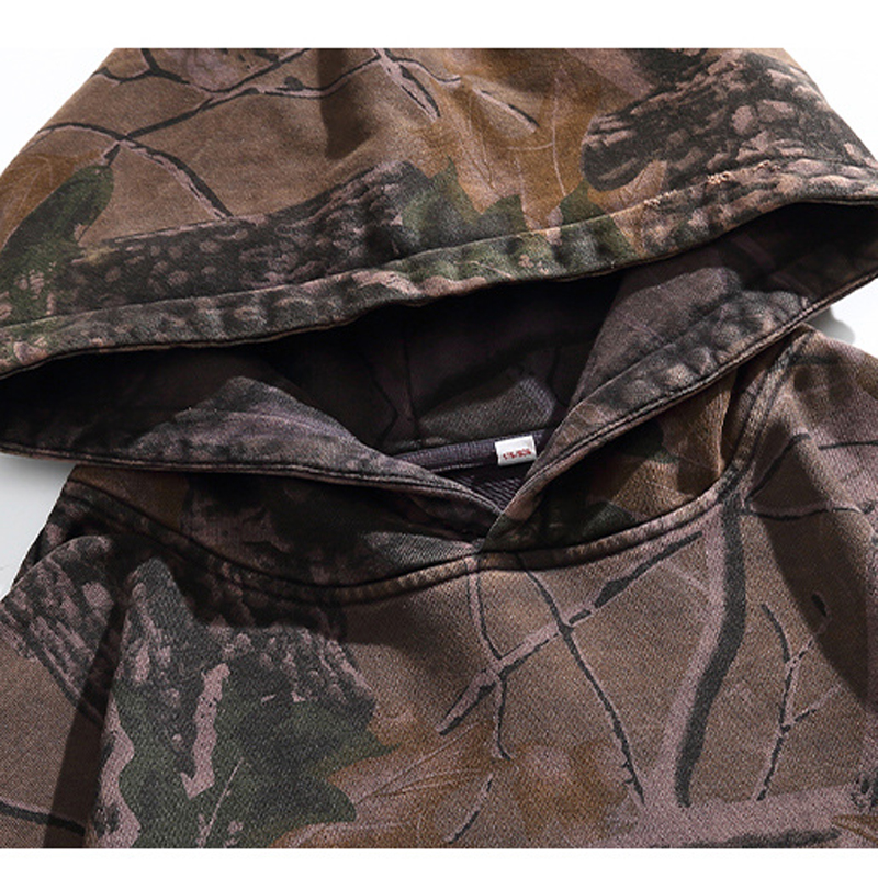 OEM Custom Printed Digital Printing Waterproof Breathable Vintage Oversized Sporty Hoodie Factory Bulk 100% Cotton Unisex