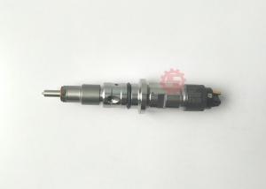 China 5268408 ISDE Diesel Engine Fuel Injector Cast Iron / Steel Iron Material wholesale