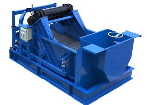 China Reliable 2x5.5kwMud Circulating System 25m3/H Mud Mud Shale Recycling System wholesale