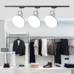 Extended Aluminum Commercial LED Outdoor Lighting Waterproof IP65 Lifespan