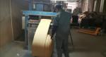 Moulded Band Brass Wire Woven Brake Lining Roll