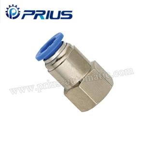 China Pneumatic fittings PCF-G wholesale