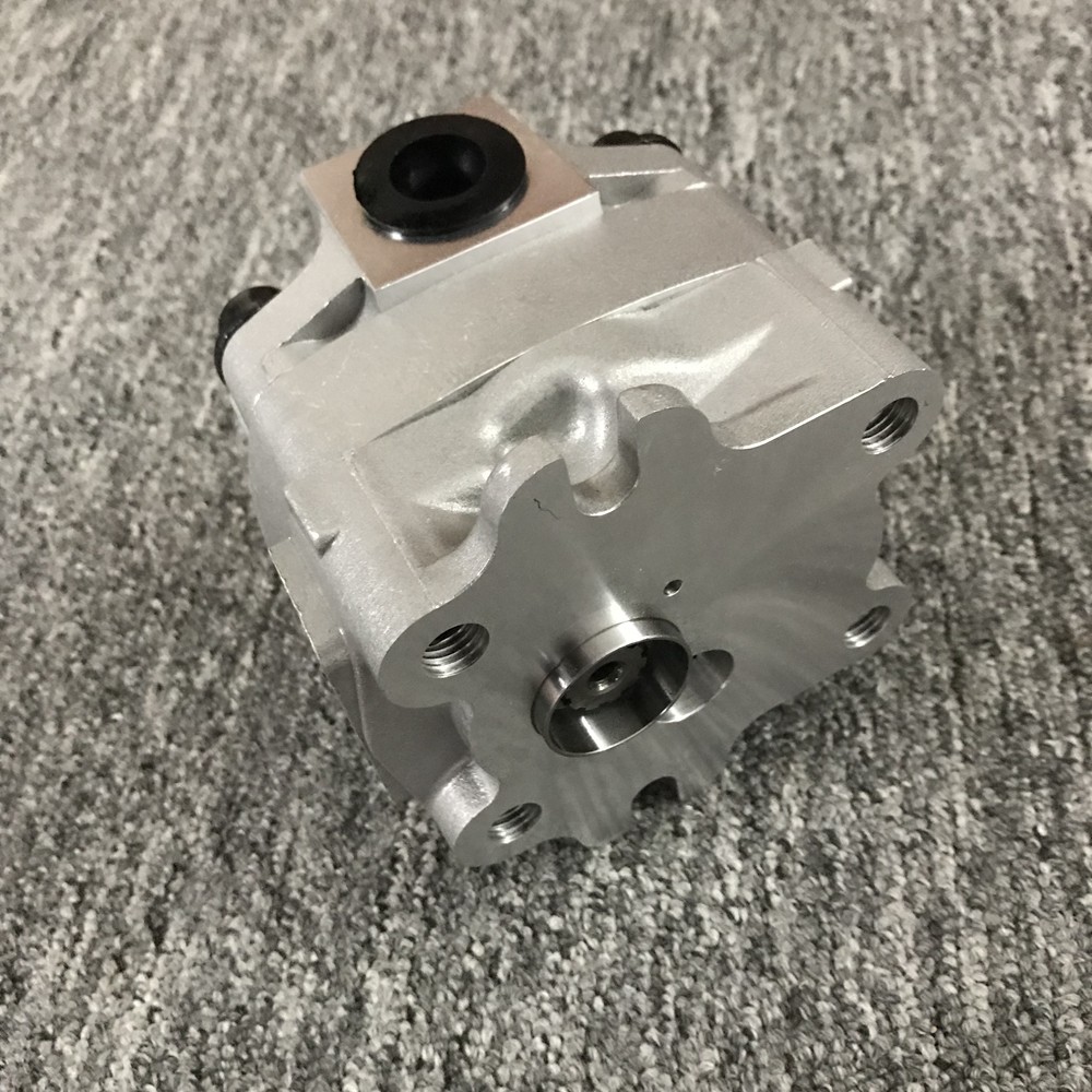 Komatsu Pc40mr-1 Excavator Hydraulic Parts 3d84 3d94 Auxiliary Tail Pump
