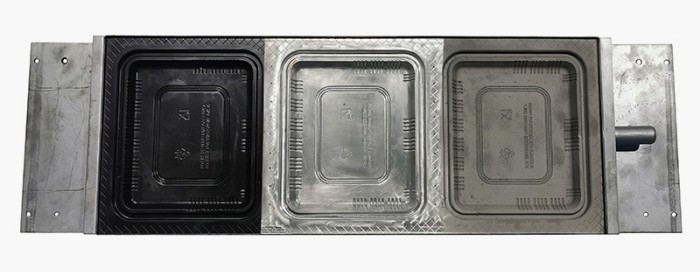 Cup Thermoforming Moulding Plastic PP Food Containers