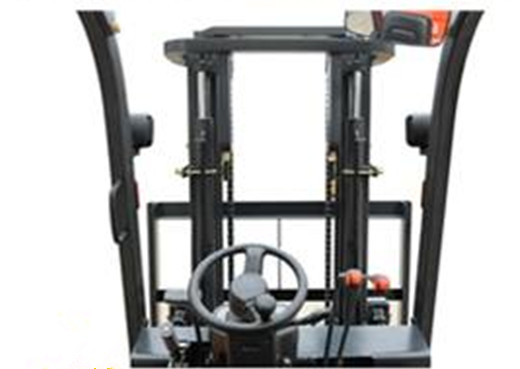 XinChai 490BPG Diesel Forklift Truck 3500kg Load Capacity High Working Efficiency
