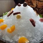 200kg Ice Storage Daily LZ-700 Food-grade Commercial Granular Pellet Ice Maker