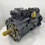 Kawasaki K3V Spare Parts Hydraulic Piston Pump K3V112DT Excavator Pump