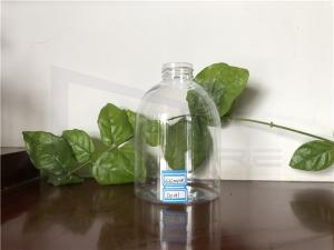 China Leakproof PETG 20410 Hand Sanitizer Large Container wholesale